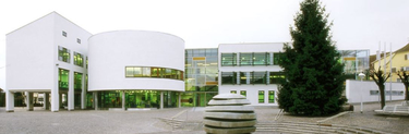 Foto fertiggestellter Neubau (ZSP Architekten)
