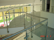 Galerie mit Brücke Dachgeschoss